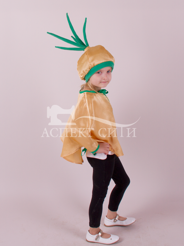 Карнавальный детский костюм Лука