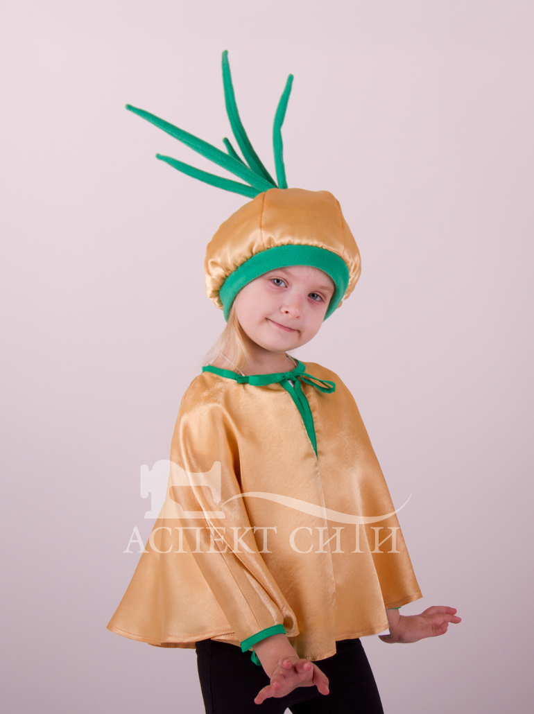 Детские карнавальные костюмы овощей, фруктов, ягод на праздник осени - da-rim